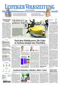 Leipziger Volkszeitung Delitzsch-Eilenburg - 05. September 2019