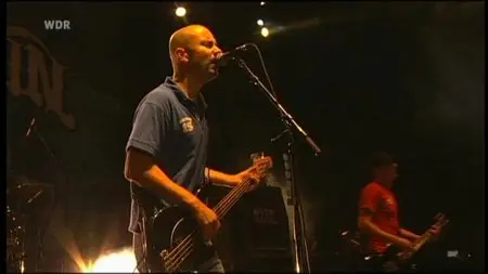 Millencolin and Less Than Jake live at the Area 4 Festival 2008 (DVD)