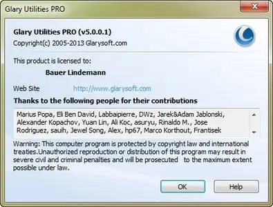 Glary Utilities Pro 5.0.0.1 Final