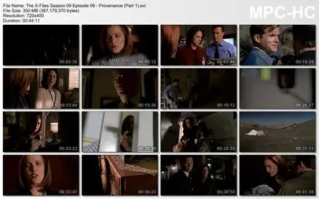 The X-Files - Complete Season 9 (2001) (repost)