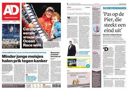 Algemeen Dagblad - Zoetermeer – 25 juni 2018