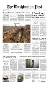 The Washington Post - September 18, 2021