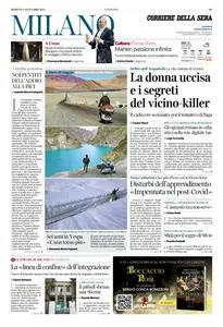 Corriere della Sera Milano - 22 Ottobre 2023
