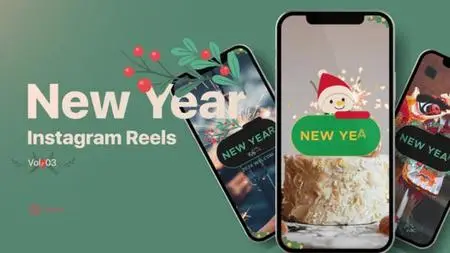 New Year Reels Vol. 03 49686710