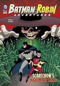 Scarecrow's Nightmare Maze (Batman & Robin Adventures)