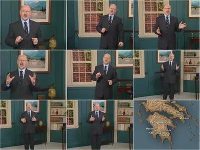 TTC Video - The Long Shadow of the Ancient Greek World [Repost]