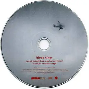 Jaromir Honzak feat. Sissel Vera Pettersen - Blood Sings: The Music of Suzanne Vega (2012)