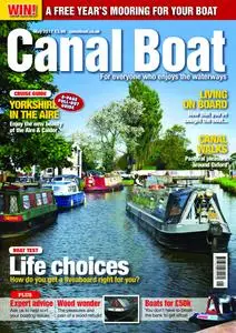 Canal Boat – March 2017