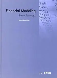 Financial Modeling - 2nd Edition: Includes CD by  Simon Benninga 