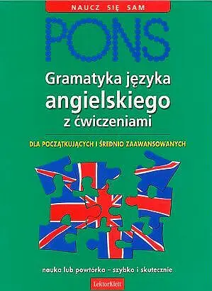 Gramatyka języka angielskiego z ćwiczeniami