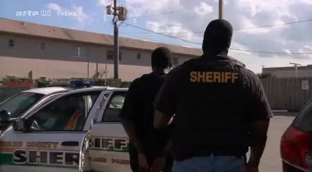 (Arte) Les États-Unis et la drogue - Une guerre sans fin (2013)