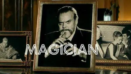 BSkyB - Magician: The Astonishing Life and Work of Orson Welles (2014)