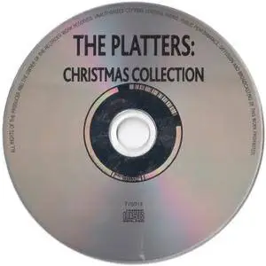 The Platters - A Special Christmas Collection (1998) (Repost)