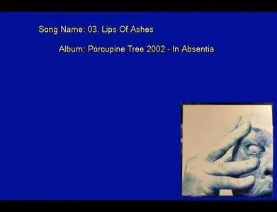 Porcupine Tree - In Absentia (2002) [Vinyl Rip 16/44 & mp3-320 + DVD] Re-up