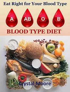 BLOOD TYPE DIET: Eat Right for Your Blood Type