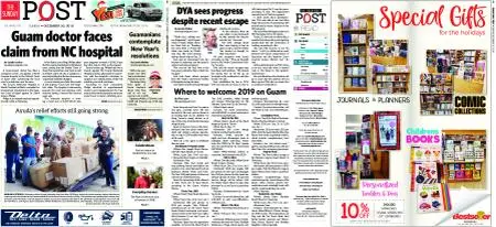 The Guam Daily Post – December 30, 2018