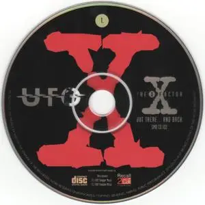 UFO - The X Factor: Out There... And Back! (1997)