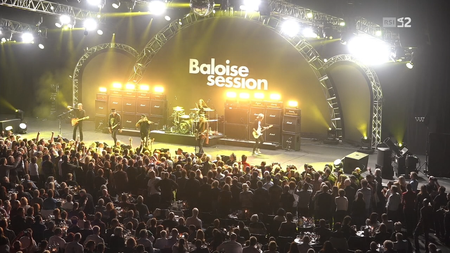 Krokus - Baloise Session (2019) [HDTV, 720p]