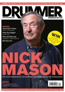 Drummer – 13 June 2016