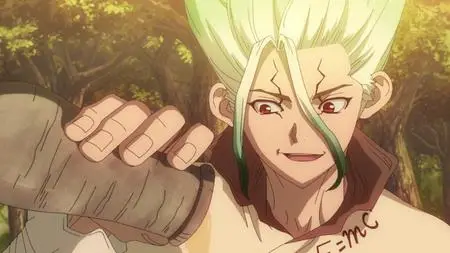 Dr Stone - New World - S03E20