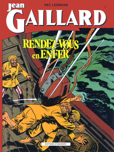 Jean Gaillard - Tome 1 - Rendez Vous En Enfer