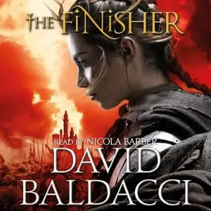 The Finisher (Audiobook)