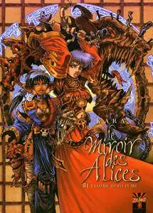 Le Miroir des Alices 1 - L'ennemie qui est en moi