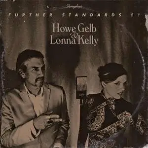 Howe Gelb and Lonna Kelly - Further Standards (2017) [Official Digital Download]