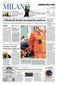 Corriere della Sera Milano - 22 Luglio 2022