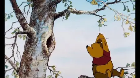 Walt Disney. The Many Adventures of Winnie the Pooh (1977)