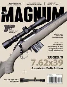 Man Magnum - March 2018