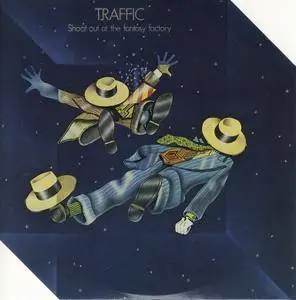 Traffic - 5 Classic Albums (2017) (5CD Box Set}