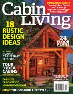 Cabin Living – 25 August 2015