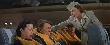 The High and the Mighty (1954)