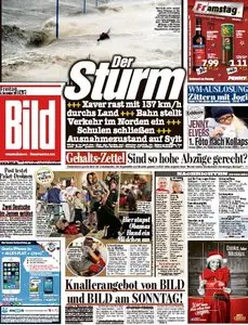 Bild vom Freitag, 06. Dezember 2013