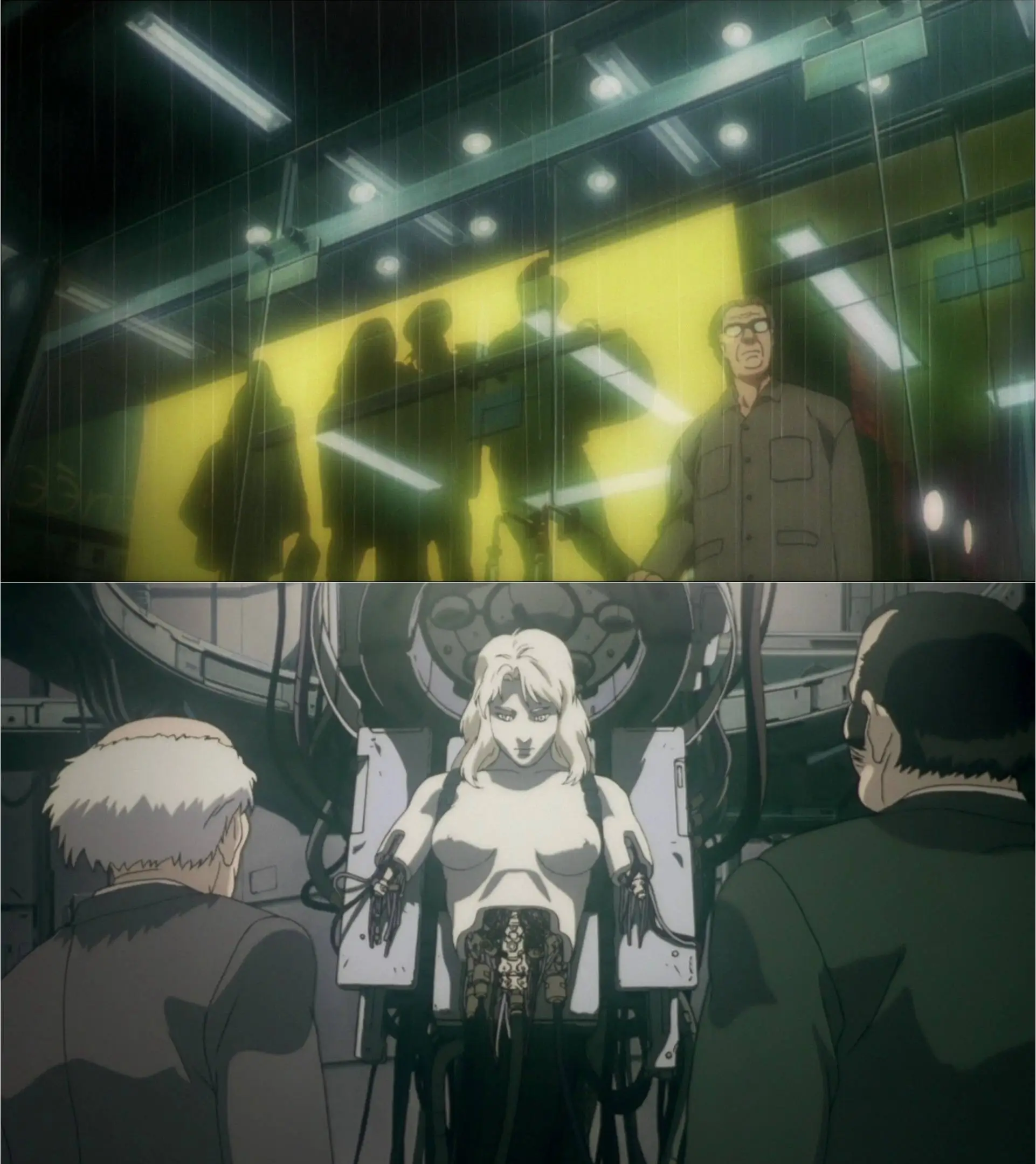 Ghost in the Shell 2.0 (2008) / AvaxHome