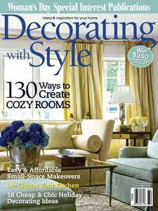 Budget Decorating Ideas - October 29, 2008
