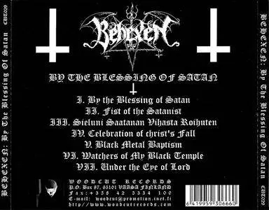 Behexen - By The Blessing of Satan (2004)