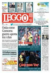 Leggo Roma - 27 Novembre 2017