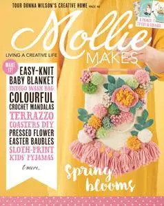 Mollie Makes - March 2018