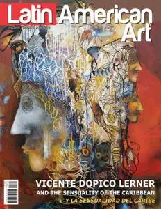 Latin American Art - September 2018-April 2019