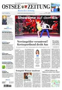 Ostsee Zeitung Rostock - 07. Dezember 2018