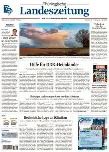 Thüringische Landeszeitung – 14. April 2021