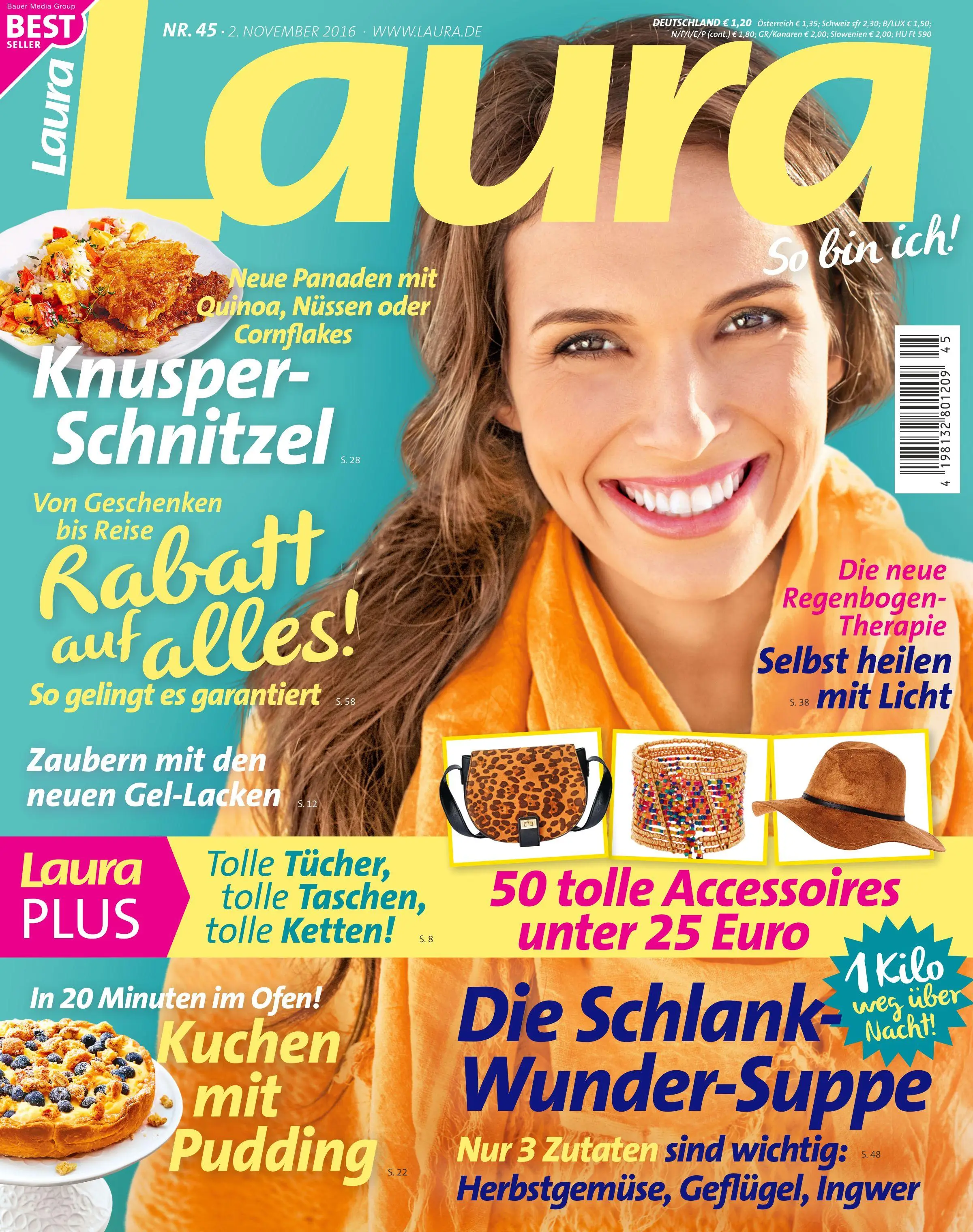 Laura – 02 November 2016