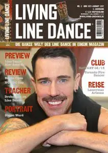 Living Line Dance – Juni 2017