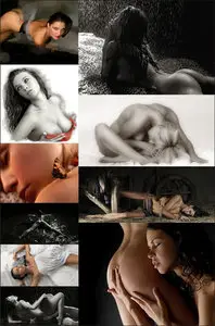 Erotic Photoworks by Oleg Kosirev