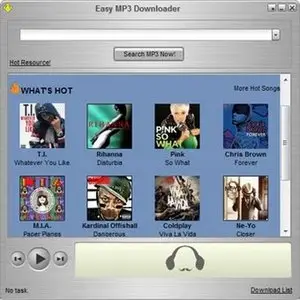 Easy MP3 Downloader 4.1.9.6 (+RUS)