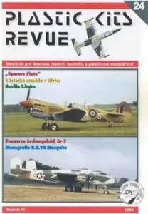Aero plastic kits revue №24, 1994