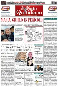 Il Fatto Quotidiano (06-04-13)