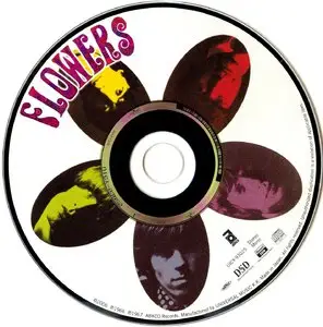 The Rolling Stones - Flowers (1966) {Japan Mini LP Remastered 2006, UICY-93025}